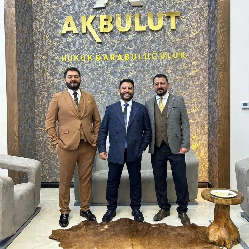Akbulut Hukuk Ofisi - Av. Mustafa Nuri AKBULUT - Av.Muhammed Sadi AKBULUT - Av. Serhat AKBULUT - Av.Ahmet Serhan AKBULUT