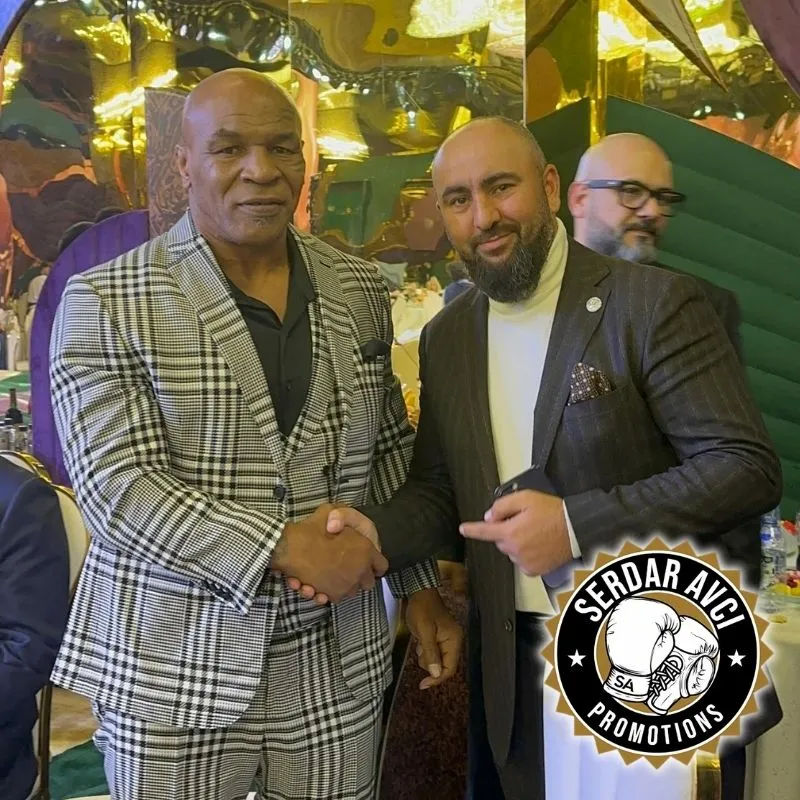 Serdar Avcı – Eski Dünya Şampiyonu, Olimpiyat Boksörü, WBC Türkiye & WBC Greater Turan Ofisi Başkanı, Türk Profesyonel Boks Federasyonu Kurucusu