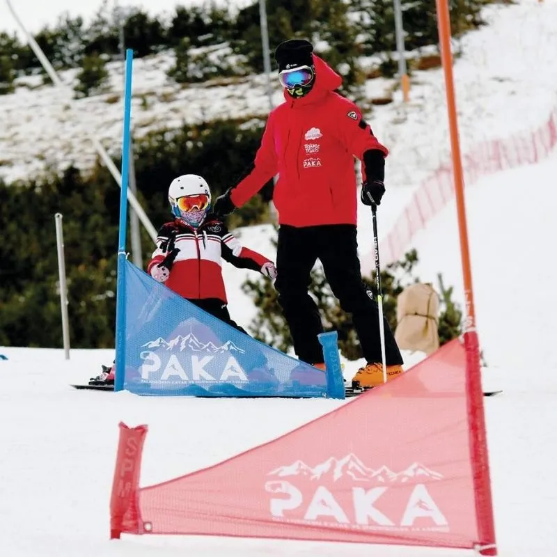 PAKA Palandöken Kayak & Snowboard Akademisi