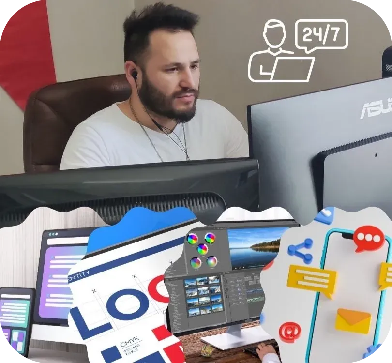 Web Tasarım Hizmeti – Profesyonel Web Site Hizmeti