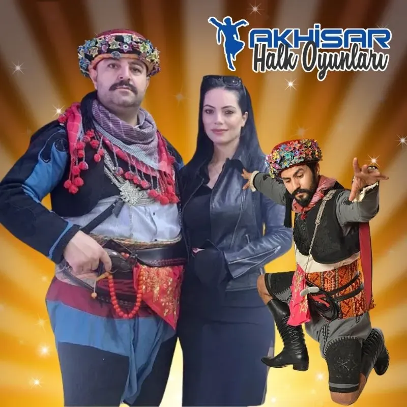 Akhisar Halk Oyunları – Umut & Pelin Fidan ile Gelenekten Geleceğe Kültür ve Sanat Merkezi