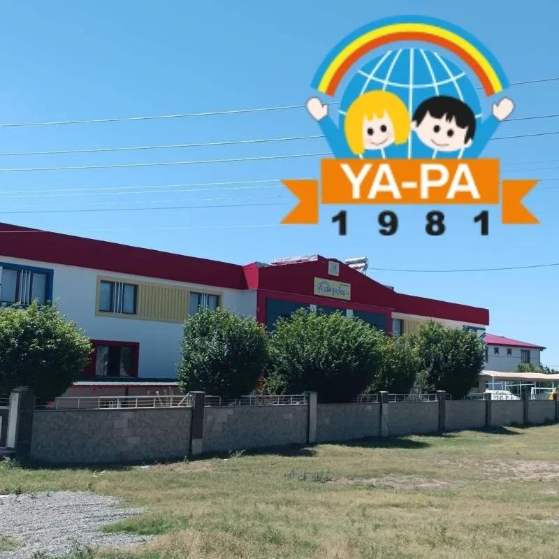 Özel Ya-Pa Anaokulu – Doğu Anadolu Bölgesi’nin En Büyük Anaokulu