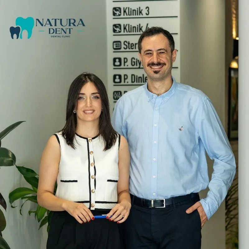 Özel Adana Natura Dent Ağız & Diş Sağlığı Polikliniği - Uzm. Dt. Seren Sürmeli Baran - Uzm. Dt Arif Baran - Adana Dent